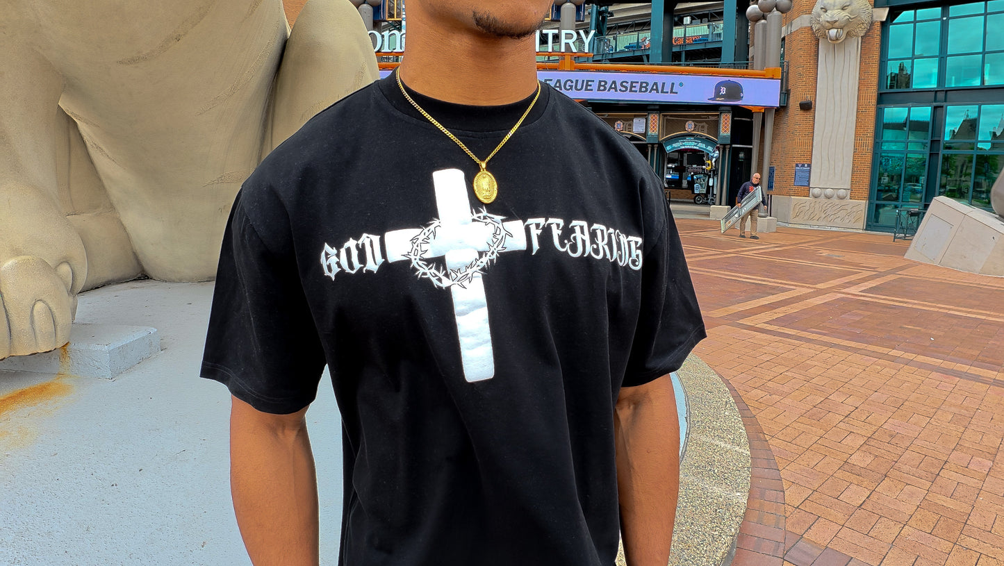 GOD FEARING TEE