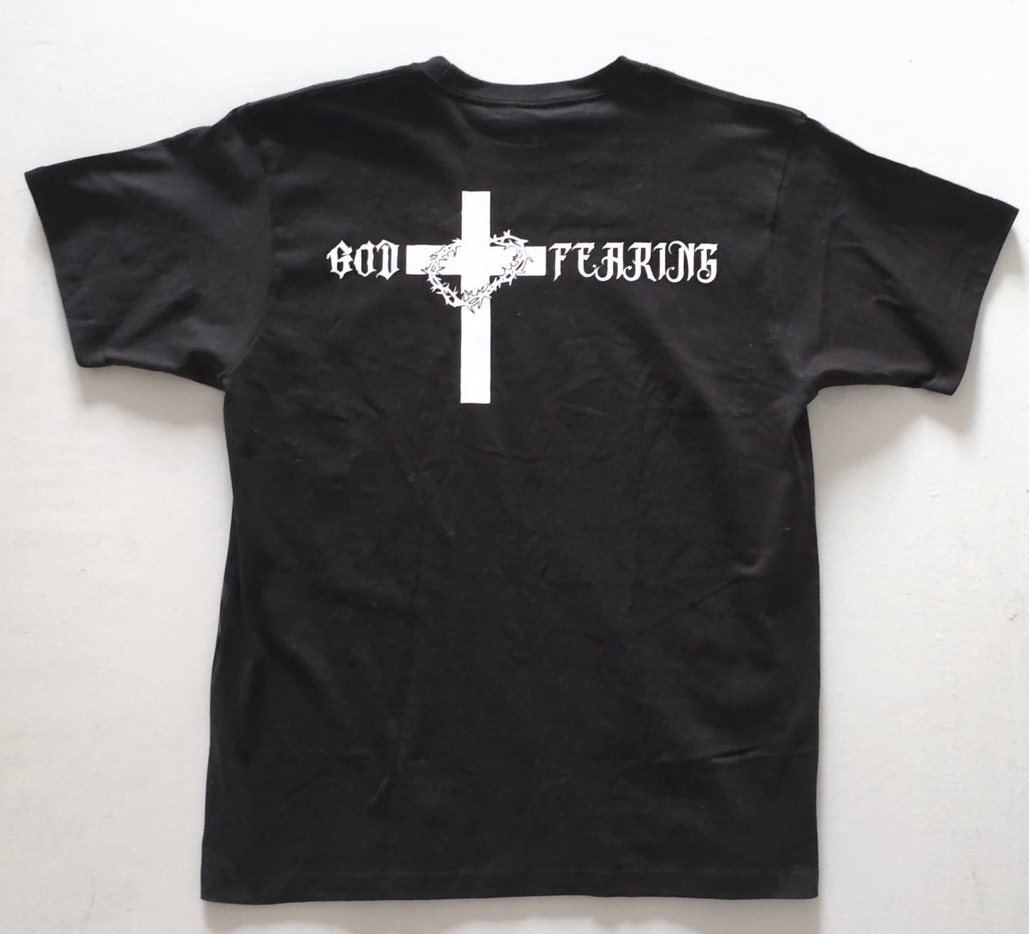 GOD FEARING TEE