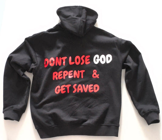 DONT LOSE GOD JACKET
