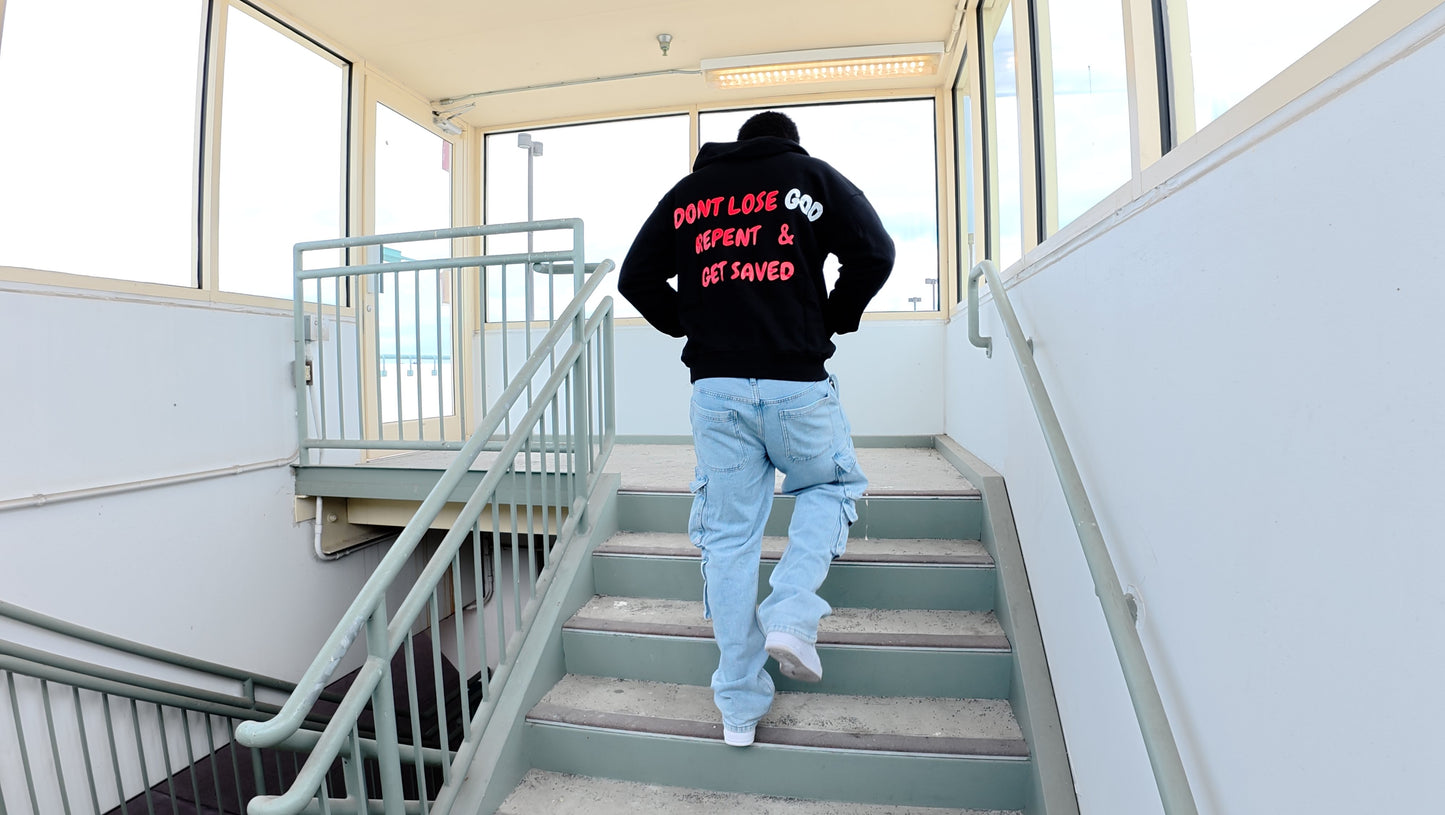 DONT LOSE GOD JACKET